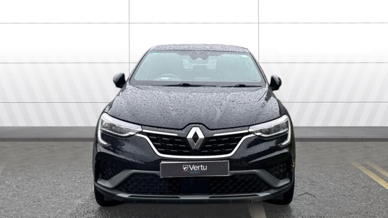 Renault Arkana 1.6 E-TECH Hybrid 145 R.S. Line 5dr Auto Hybrid Estate